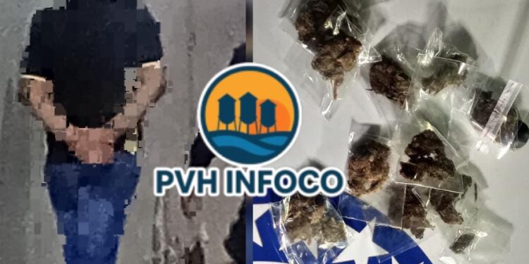 🚨 Adolescente é apreendido com drogas em área de lazer na capital 🚨