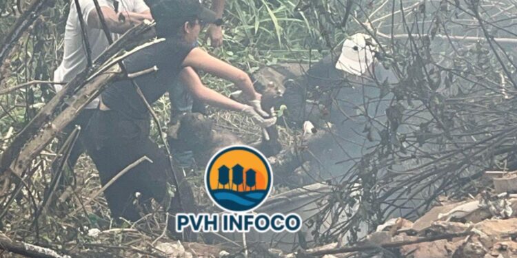 🚨 Urgente: Corpo carbonizado é encontrado em terreno baldio na região central de Porto Velho