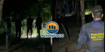 URGENTE: Mulher é encontrada morta a tiros em região de mata na Zona Sul de Porto Velho