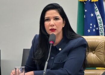 Deputada Cristiane Lopes agradece ao Senado por barrar a PEC da Blindagem