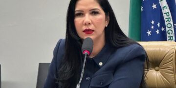 Deputada Cristiane Lopes agradece ao Senado por barrar a PEC da Blindagem