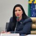 Deputada Cristiane Lopes agradece ao Senado por barrar a PEC da Blindagem