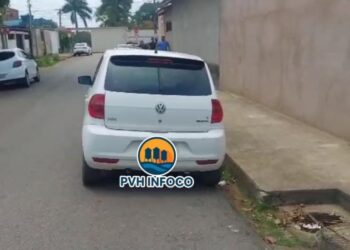 🚨 URGENTE: Família é feita refém durante assalto e bandidos levam carros e R$7 mil em Porto Velho