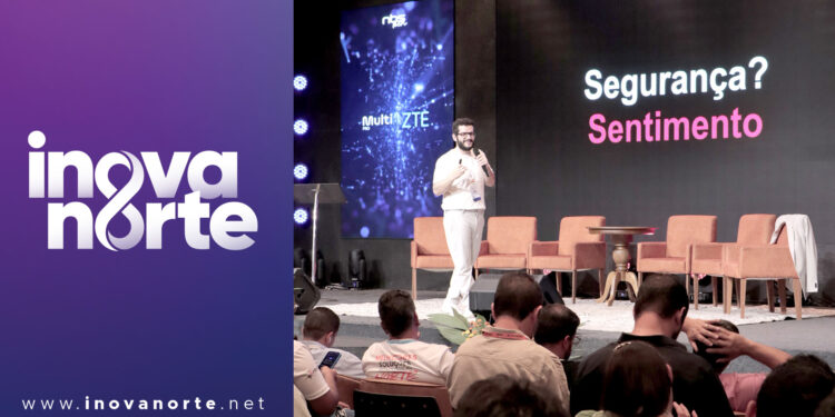 Inova Norte 2025: dois dias de conteúdo, tecnologia e transformação em Porto Velho