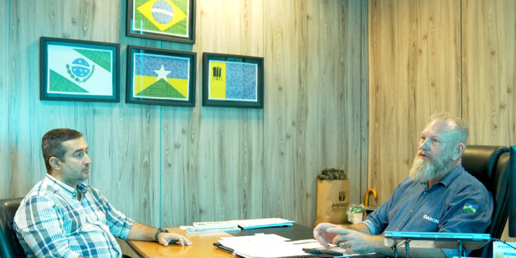 Conectividade que fortalece o agro: a parceria entre NBS Telecom e Idaron