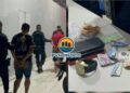 🚨 Polícia fecha boca de fumo e prende três por tráfico de drogas em Porto Velho
