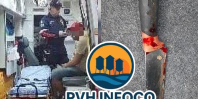 Homem é preso após esfaquear adolescente em discussão no bairro Floresta