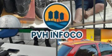 🚨 “Gordo da Triunfo” cai na BR-364 com drogas e objetos suspeitos 🚔