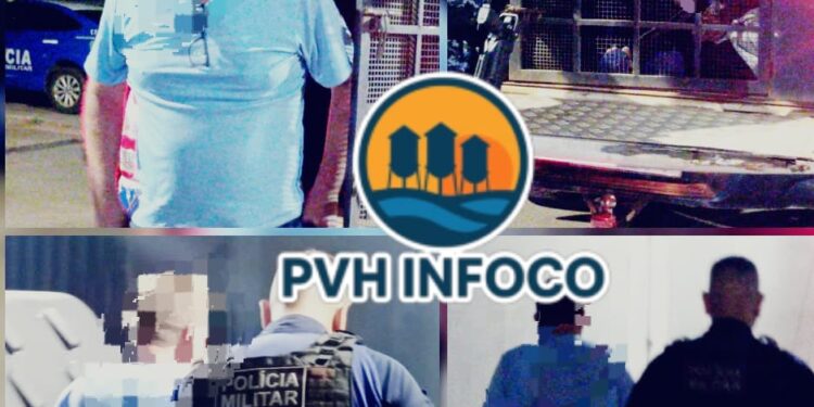 NO MOTEL: HOMEM É PRESO APÓS SE RECUSAR A PAGAR DÍVIDA. DISCUTE COM CAMAREIRA E DESTRÓI QUARTO INTEIRO.