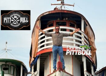 Promoção Pitbull Restaurante: Almoce e pague apenas R$15 no passeio de barco!