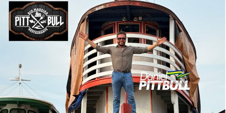 Promoção Pitbull Restaurante: Almoce e pague apenas R$15 no passeio de barco!