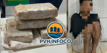 BPTAR prende foragido com mandados em aberto e apreende maconha no bairro Costa e Silva