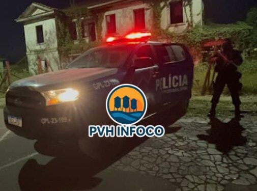 Mulher é seguida, estuprada e roubada em casa abandonada na zona leste de Porto Velho