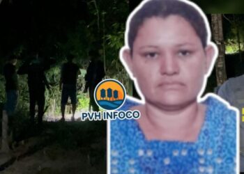 Urgente: Polícia identifica mulher morta a tiros na Zona Sul de Porto Velho