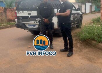 🚨 URGENTE: Policial Penal sofre ataque a tiros em Porto Velho