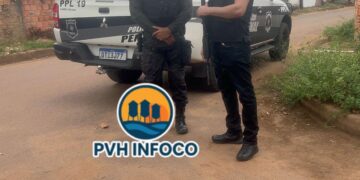 🚨 URGENTE: Policial Penal sofre ataque a tiros em Porto Velho