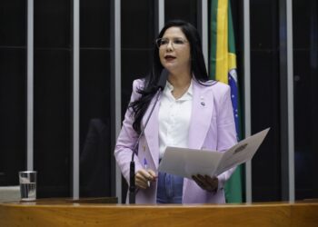 Deputada Cristiane Lopes vota favorável à MP que garante alívio na Conta de Luz de famílias Rondonienses