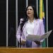 Deputada Cristiane Lopes vota favorável à MP que garante alívio na Conta de Luz de famílias Rondonienses