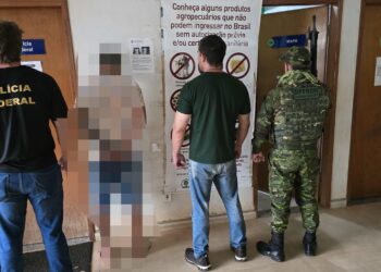 🚨 Operação Protetor das Fronteiras e Divisas: Foragido do Acre, líder de facção, é preso na fronteira com a Bolívia 🚨