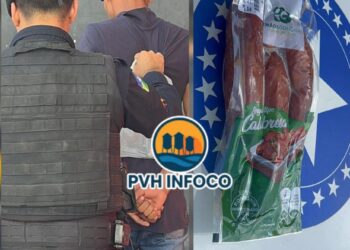 🚨 Jovem é preso após tentar furtar calabresas em supermercado de Porto Velho