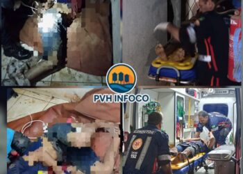 🚨 URGENTE: Homem é resgatado após ser amarrado e torturado por facção em Porto Velho