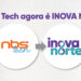 NBS Tech agora é Inova Norte: o maior evento de inovação da Amazônia ganha nova marca e novos horizontes