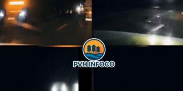 🚨 URGENTE: Grave acidente na BR-364 deixa uma pessoa morta neste domingo à noite