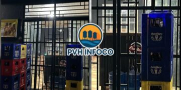 🚨 URGENTE: Ação do SGT Machado resulta na prisão de dupla por tráfico em distribuidora de fachada no bairro Socialista