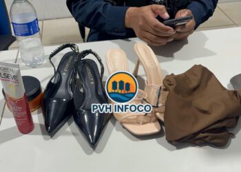 🚨 URGENTE: Mulher é presa em flagrante após furtar produtos no Porto Velho Shopping