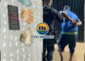 🚨 Homem é preso com 130 porções de cocaína escondidas em colchão na zona leste de Porto Velho