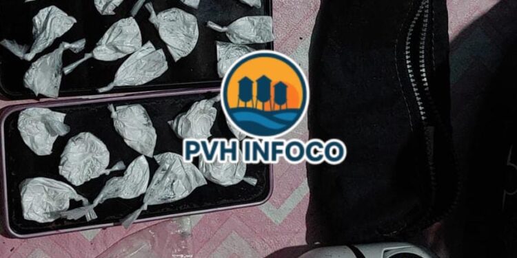 🚨 URGENTE: Equipe do SGT Machado prende “vovó do tráfico” com cocaína em Porto Velho