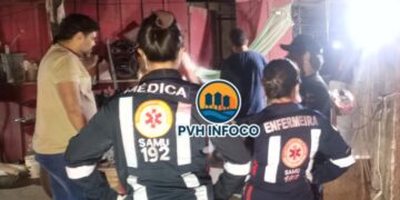 🚨 URGENTE: Idoso é encontrado morto em assentamento na zona rural de Porto Velho