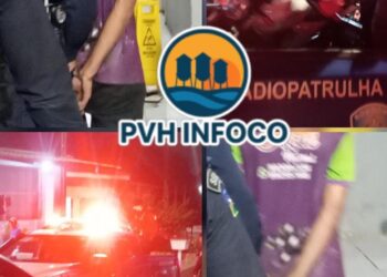 🚨 Perseguição alucinante termina com apreensão de adolescente na zona sul de Porto Velho