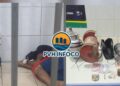 Mulher é baleada em ataque a tiros e dois acabam presos por tráfico em Porto Velho