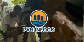 Urgente:  homem leva pedrada no rosto no Centro de Porto Velho