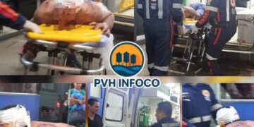 🚨 URGENTE: Homem é brutalmente espancado por criminosos no Pro Moradia Leste 1