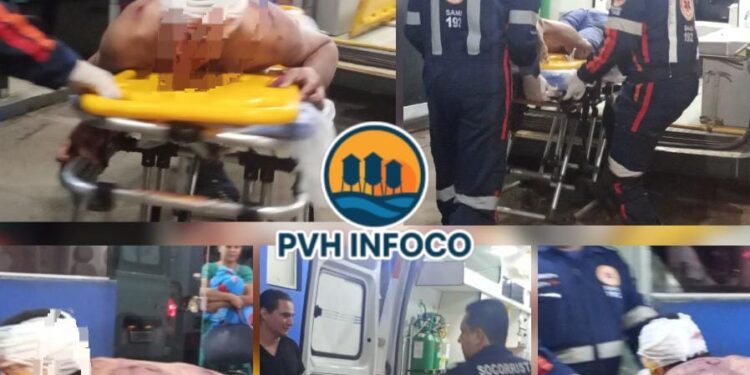 🚨 URGENTE: Homem é brutalmente espancado por criminosos no Pro Moradia Leste 1