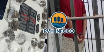 🚨 Jovem de 19 anos é preso com mochila cheia de drogas na zona norte de Porto Velho 🚔