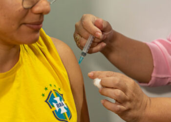 Sábado é Dia D: Mutirão Nacional de Vacinação Contra a Gripe