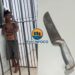 Filho ameaça a própria mãe com faca e acaba preso em Porto Velho 🔪