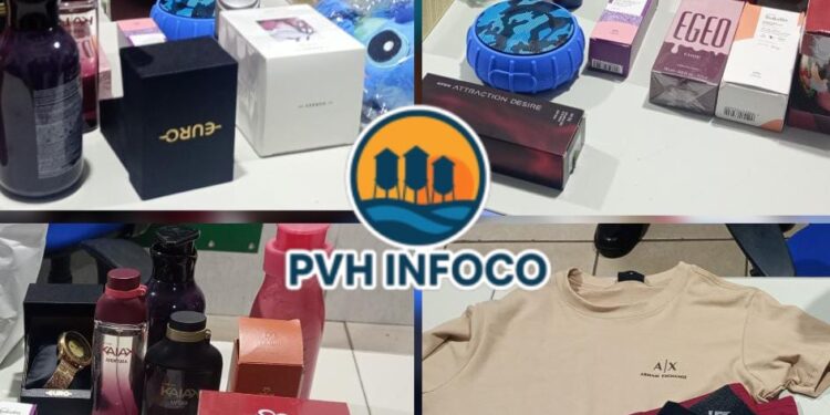 🚨 URGENTE: Suspeito é Detido Após Golpe do Pix e Fuga com Roupas em Porto Velho 🚨