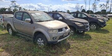 Detran-RO abre leilões com mais de 500 veículos disponíveis em todo o estado