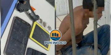 🔴Criminoso é preso após roubo violento com vítimas trancadas em quarto