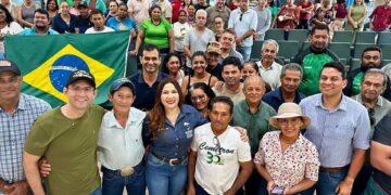Deputada federal Cristiane Lopes garante apoio aos produtores de Porto Velho com o Projeto Terra Fértil