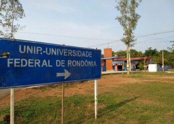 PALESTRA DO MBL NA UNIR CAUSA CONFLITO ENTRE ESTUDANTES E REITORIA