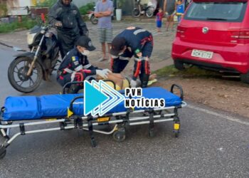 Homem é brutalmente espancado e fica em estado grave em Porto Velho