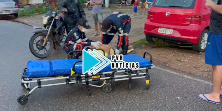 Homem é brutalmente espancado e fica em estado grave em Porto Velho