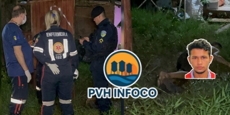 🚨 URGENTE: Homem é executado a tiros na zona Leste de Porto Velho 🚨
