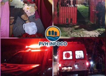 🔴 URGENTE: Homem é morto a tiros após levar remédio para a ex no Teixeirão