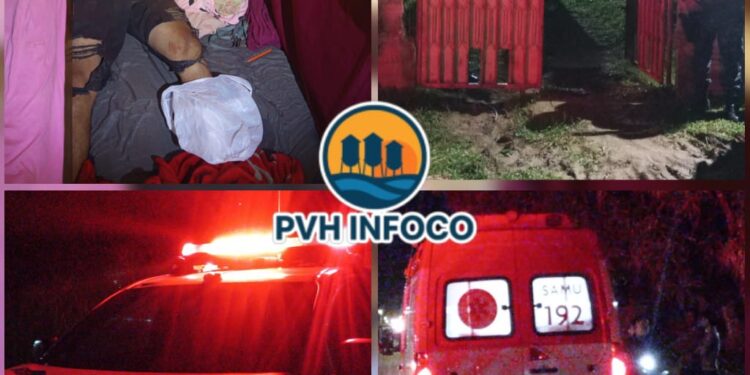 🔴 URGENTE: Homem é morto a tiros após levar remédio para a ex no Teixeirão